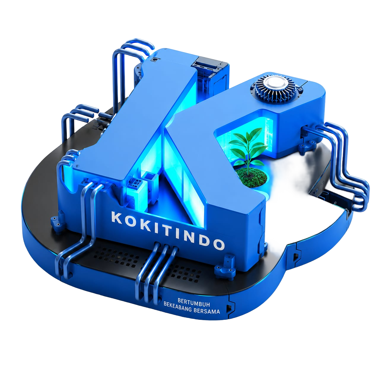 kokitindo startup ecosystem